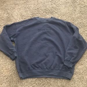 Taylor Swift Eras Tour Crewneck